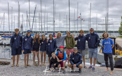 2022 August 2: Race Team & Sailing School
